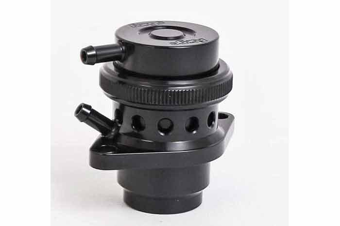 FMDVATSI-Black, Forge Motorsport Blow off valve kit for TWINCHARGED engine, Audi, A1 1.4 Twincharged